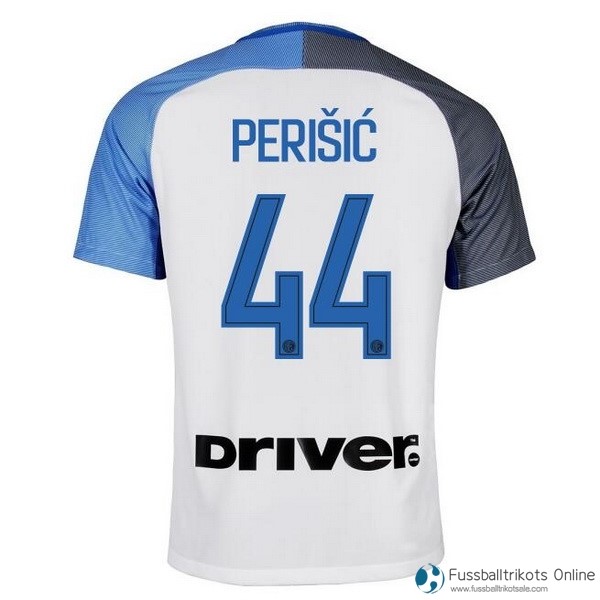 Inter Milan Trikot Auswarts Perisic 2017-18 Fussballtrikots Günstig